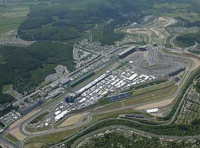 Circuit du Nürburgring