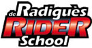 Logo de-radigues-rider-school