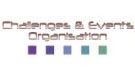 Logo challenges-and-events-organisation