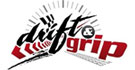 Logo drift-n--grip