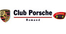 Logo club-porshe-romand